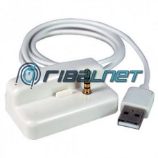USB a Jack de 3.5mm - Ideal para a docking carregamento iPod shuffle 2ª geração